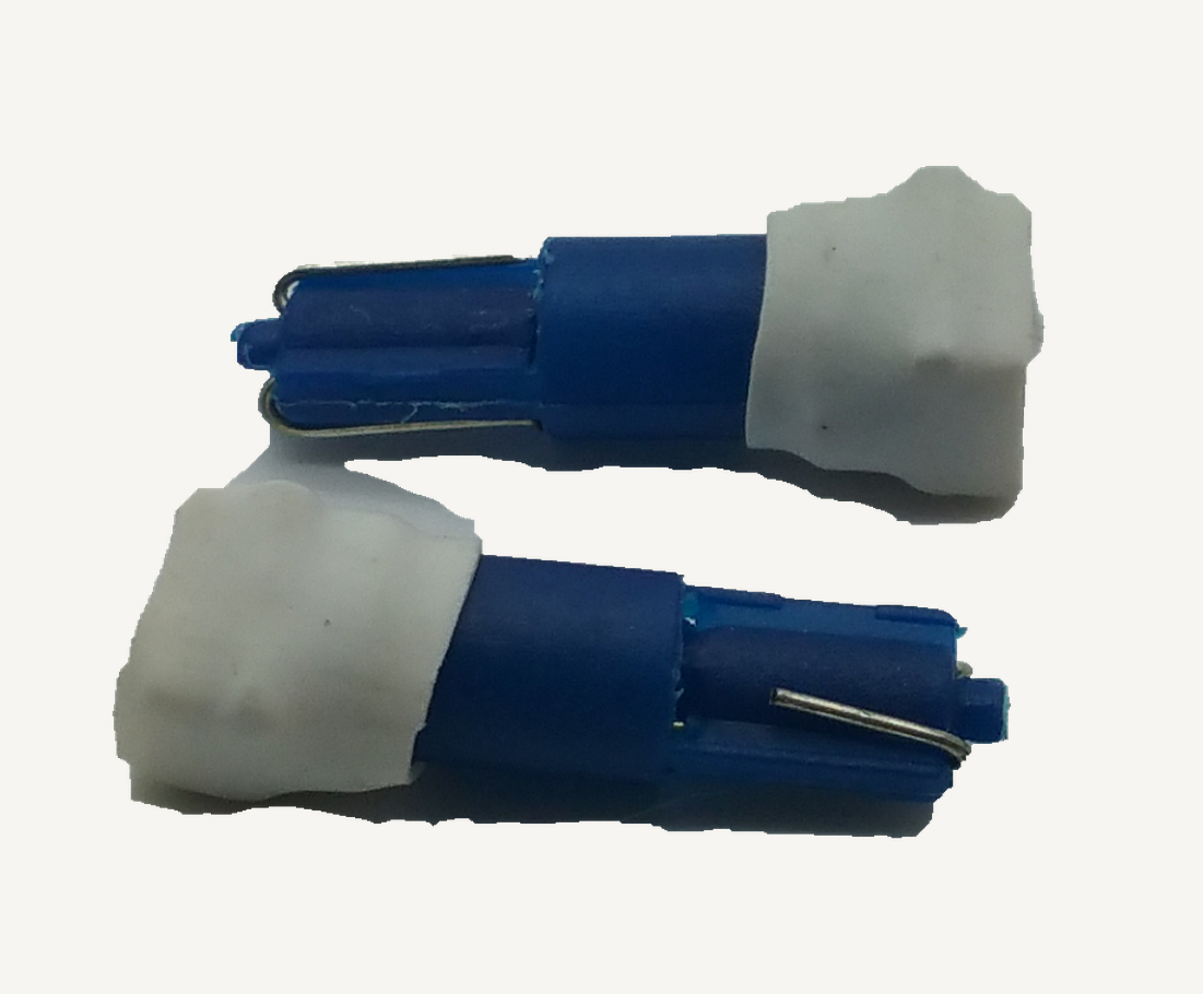 T5 LED Instrumentering. - 2
