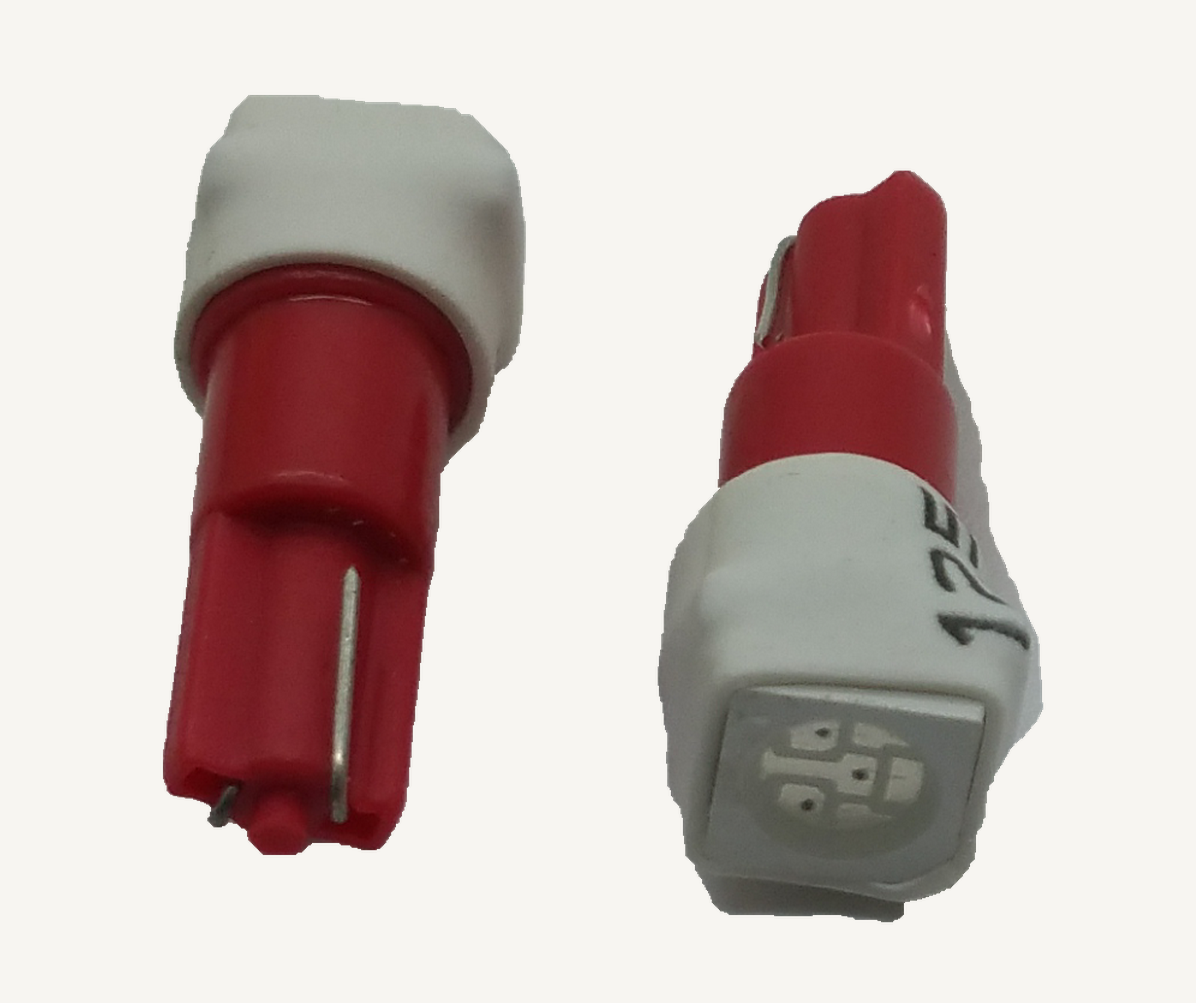 T5 LED Instrumentering. - 3