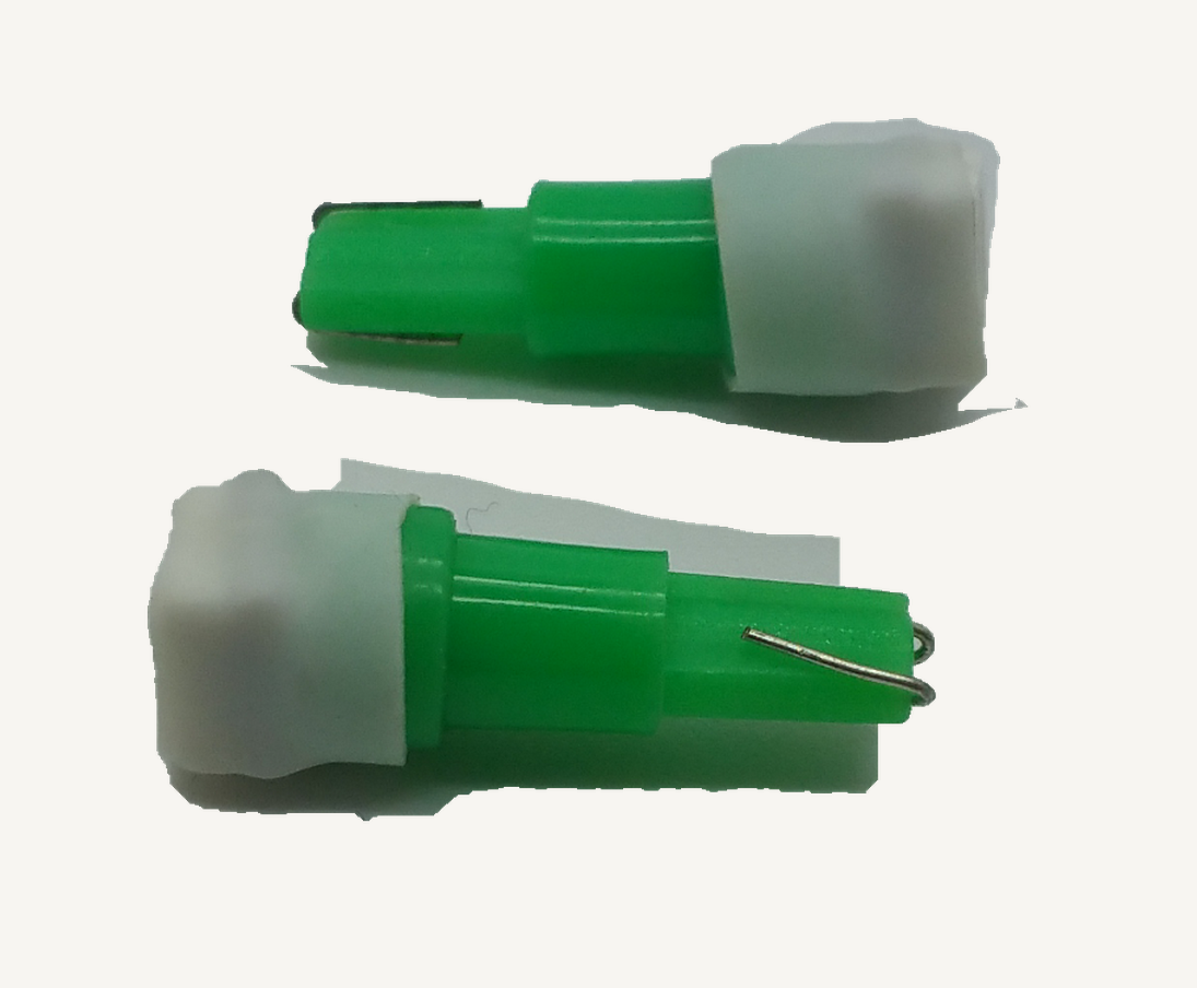 T5 LED Instrumentering. - 5