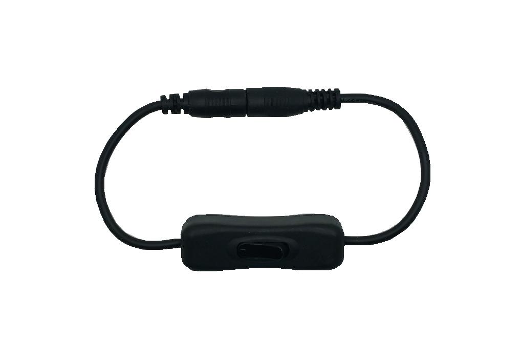 Sladd brytare Plug & Play - 2