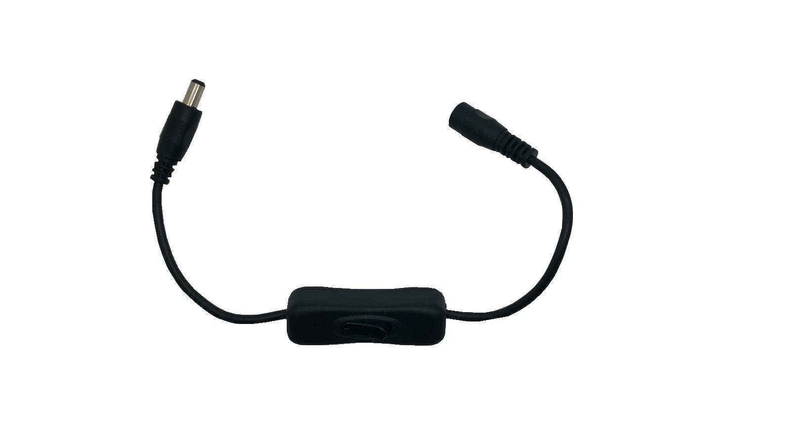 Sladd brytare Plug & Play