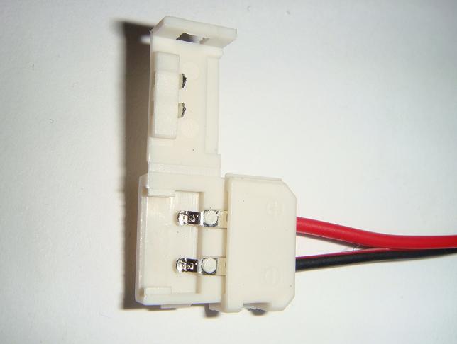 Skarvkabel 10mm snabbkontakt - 2