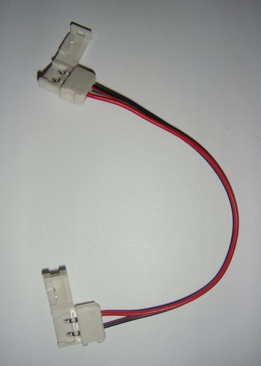 Skarvkabel 10mm snabbkontakt