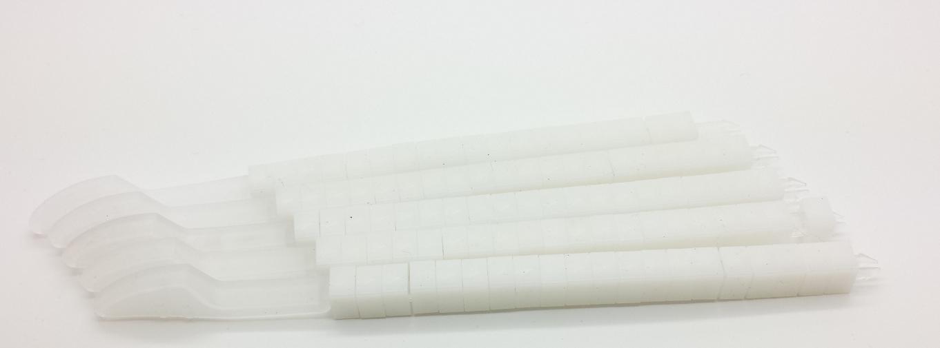Buntbands tillbehör.