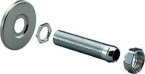 Uponor Smart Aqua PLUS Nippel löpmutter DR G½ x M 26