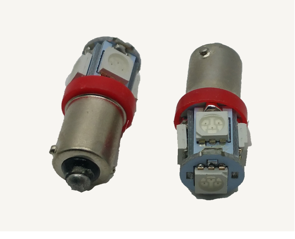 BA9S T4W 12V - 3