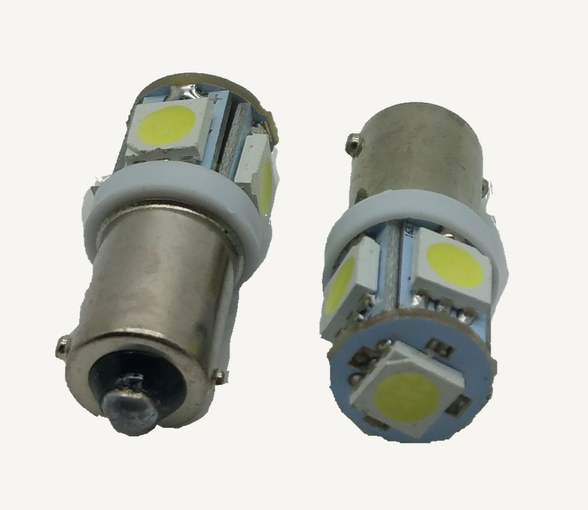 BA9S T4W 12V