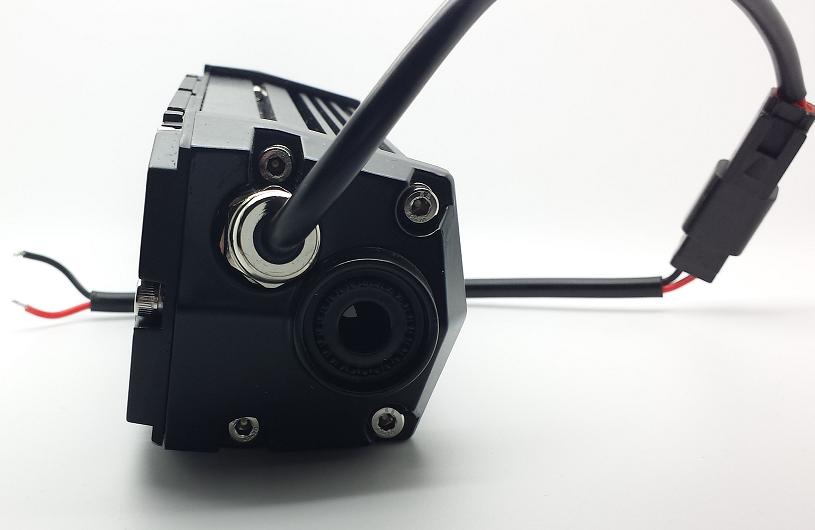 30W Spot beam CREE - 4