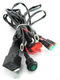 30W Spot beam CREE - 10