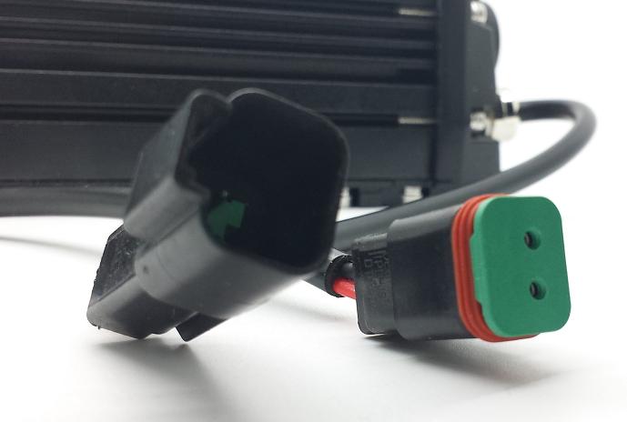 30W Spot beam CREE - 6