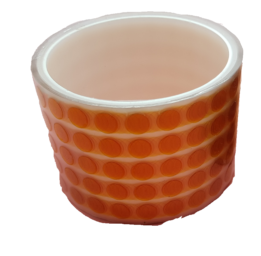 Värmetålig tejpbricka disc - 2