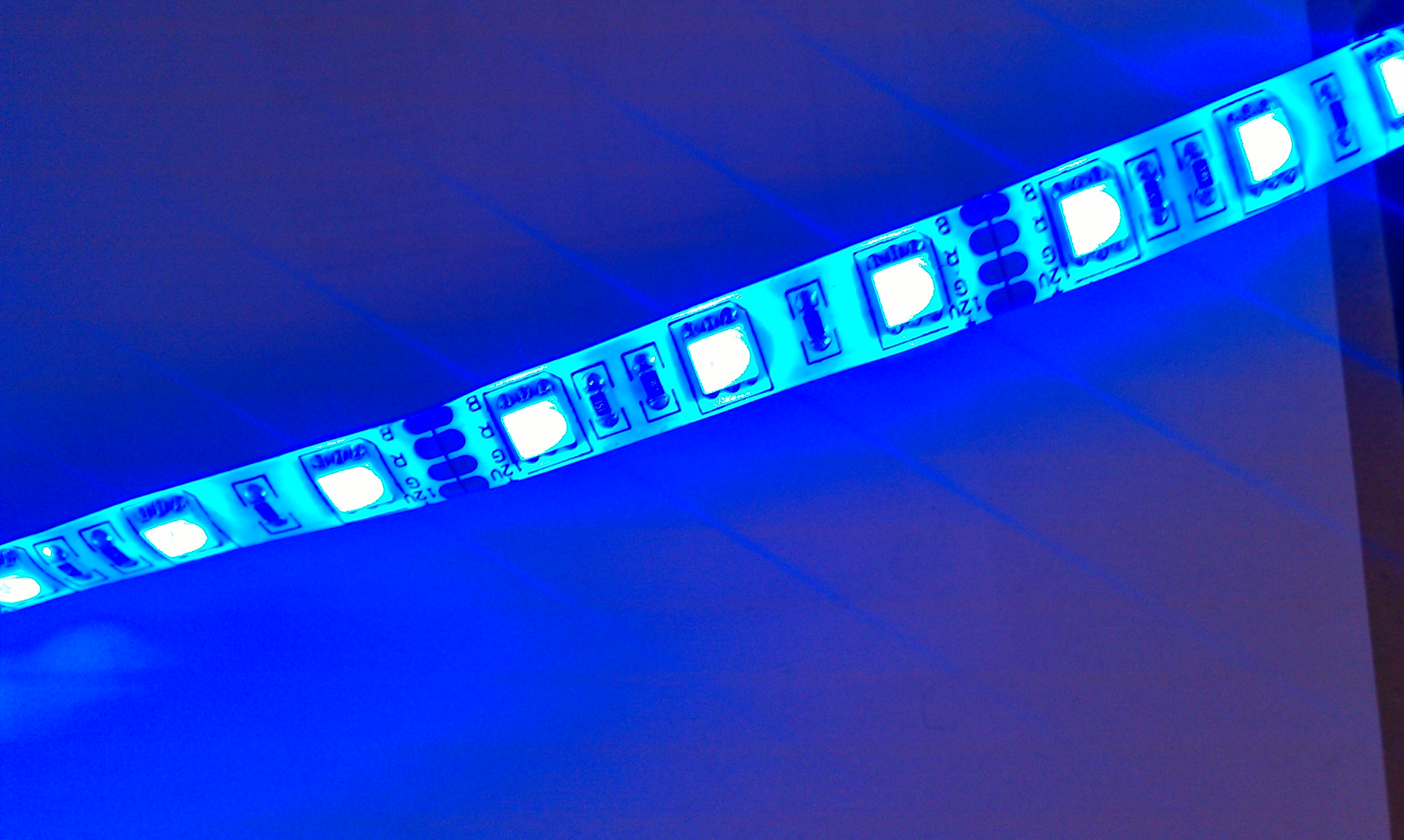 LED List/strip 5050 RGB IP20 - 9