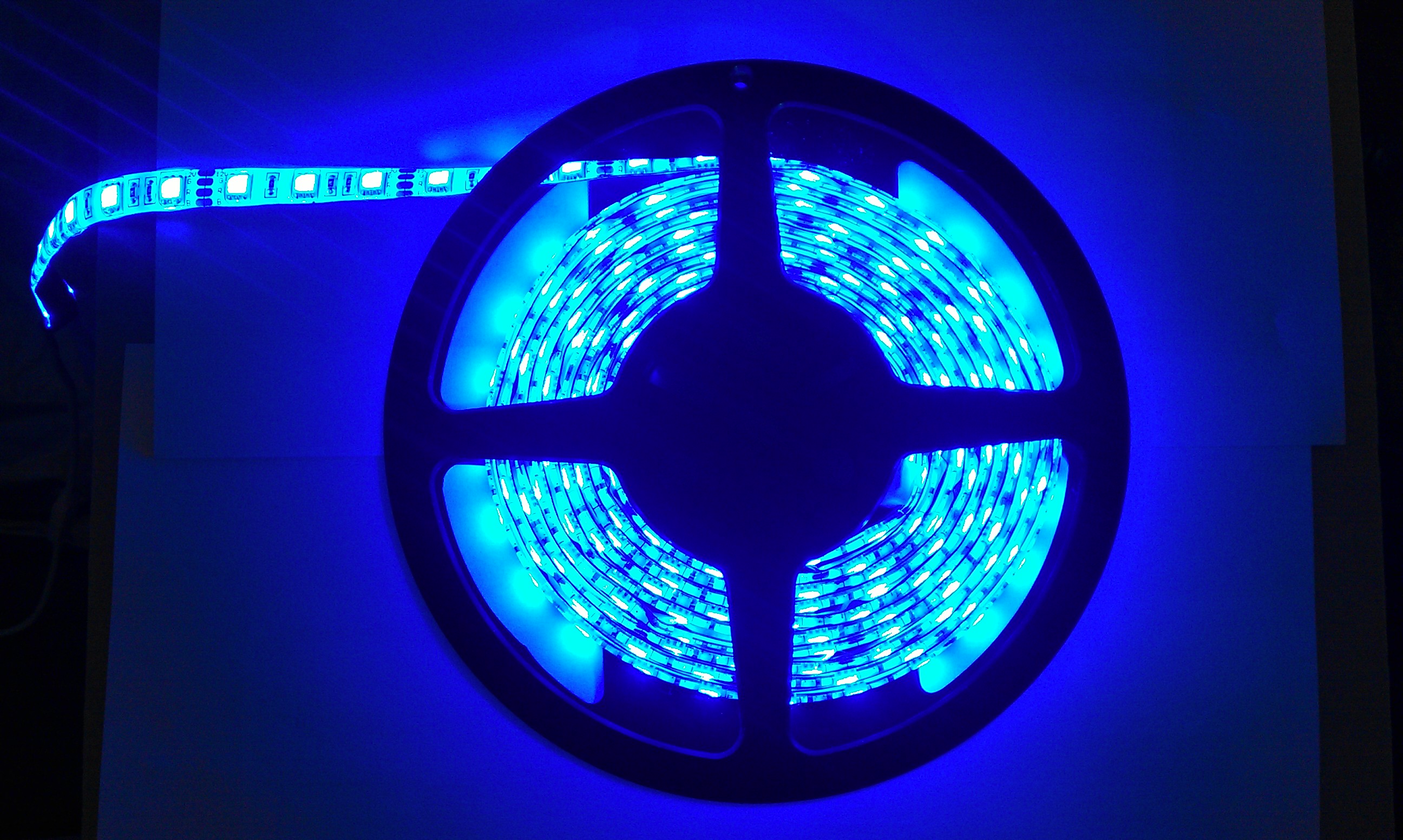 LED List/strip 5050 RGB IP20 - 5
