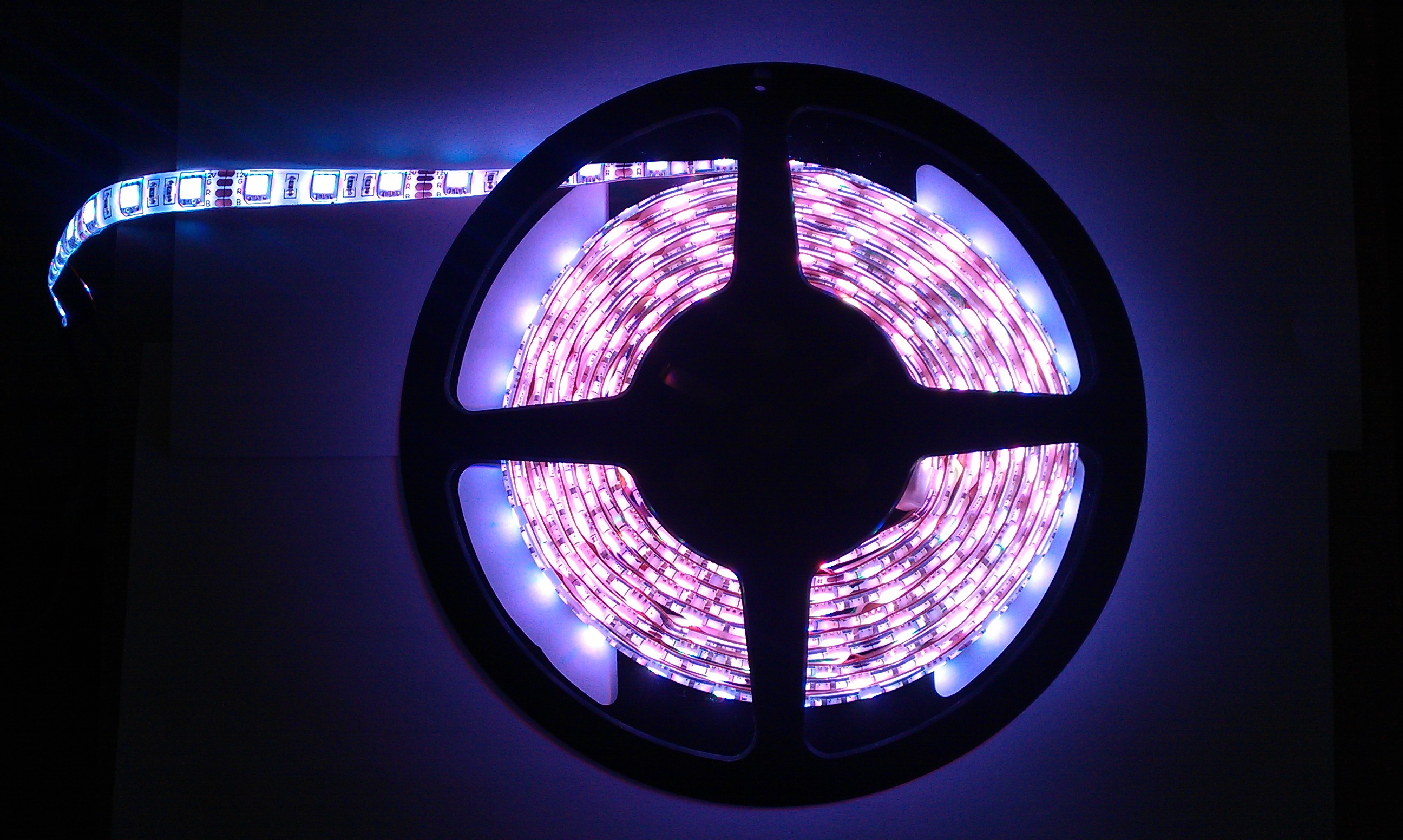LED List/strip 5050 RGB IP20 - 6