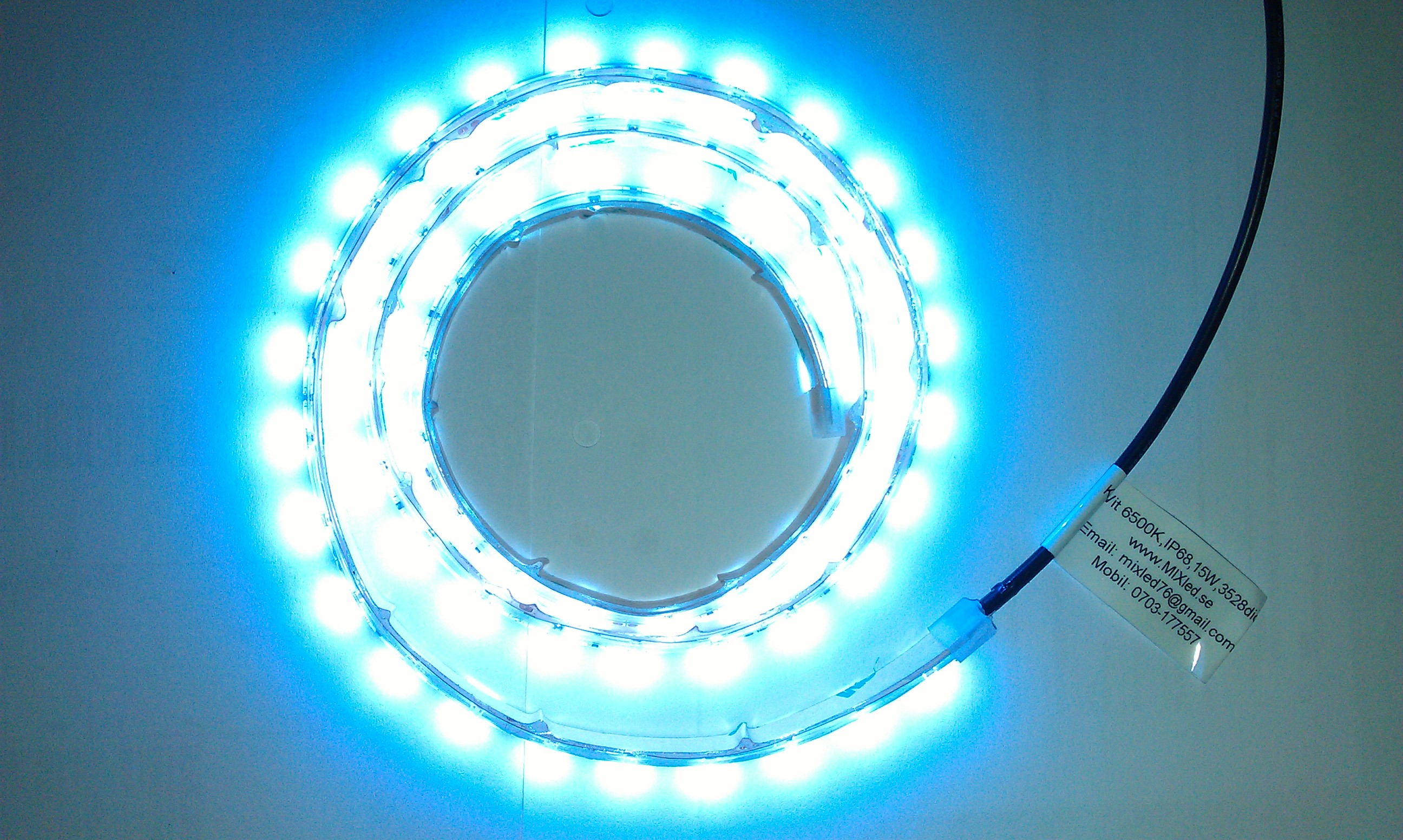 LED List/strip 3528 KallVit, IP20