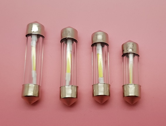 Spollampa LED C5W - 2