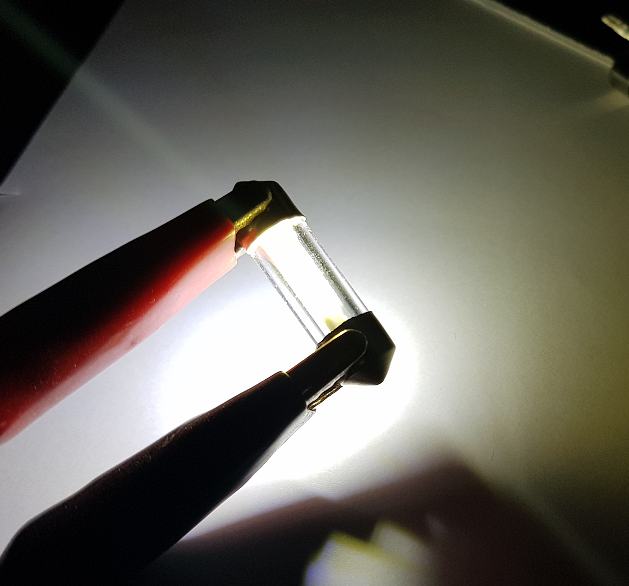Spollampa LED C5W - 4