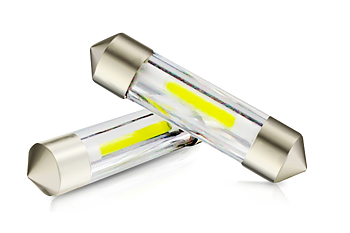 Spollampa LED C5W