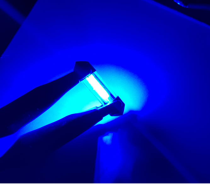 Spollampa LED C5W - 3