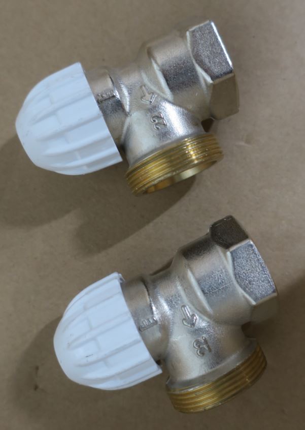 TA, Termostatventil TRV-2 - 2