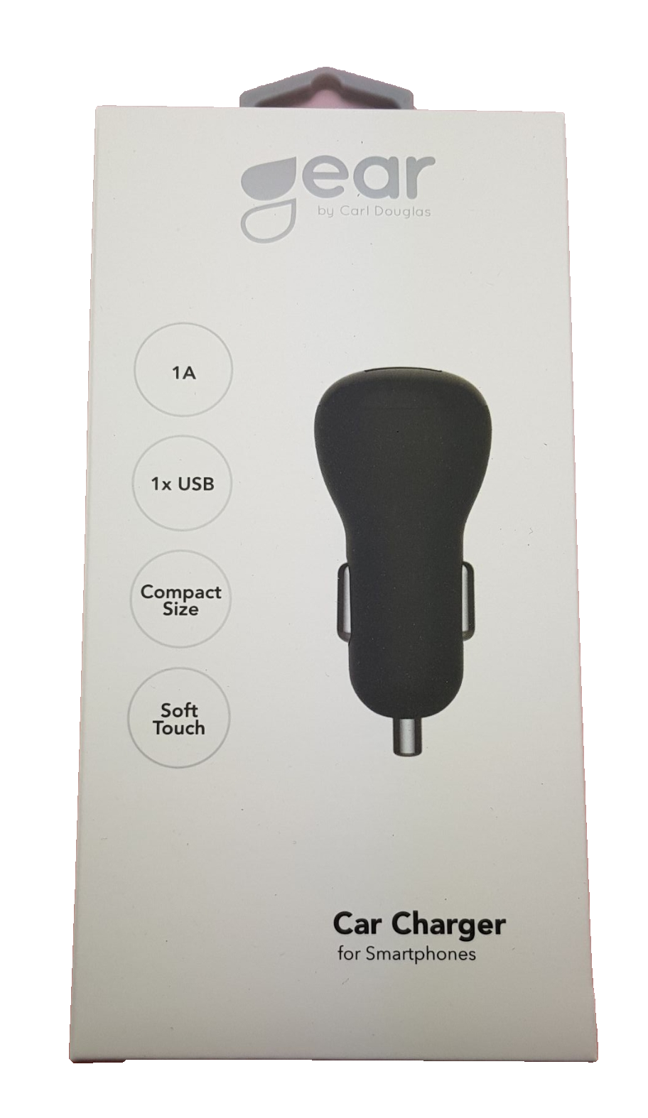 GEAR  1A 1x USB