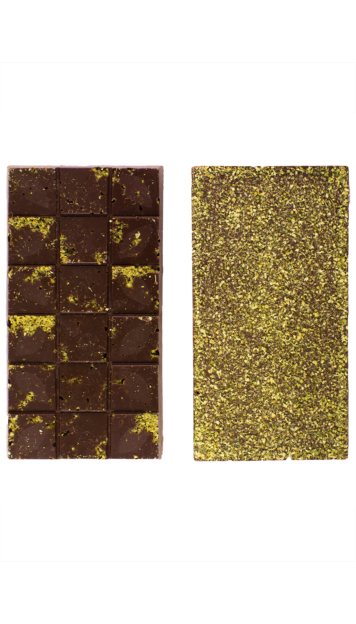 70% med Älgört 90g Nordic Chocolate