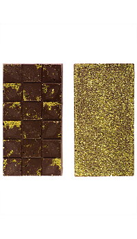 70% med Älgört 90g Nordic Chocolate