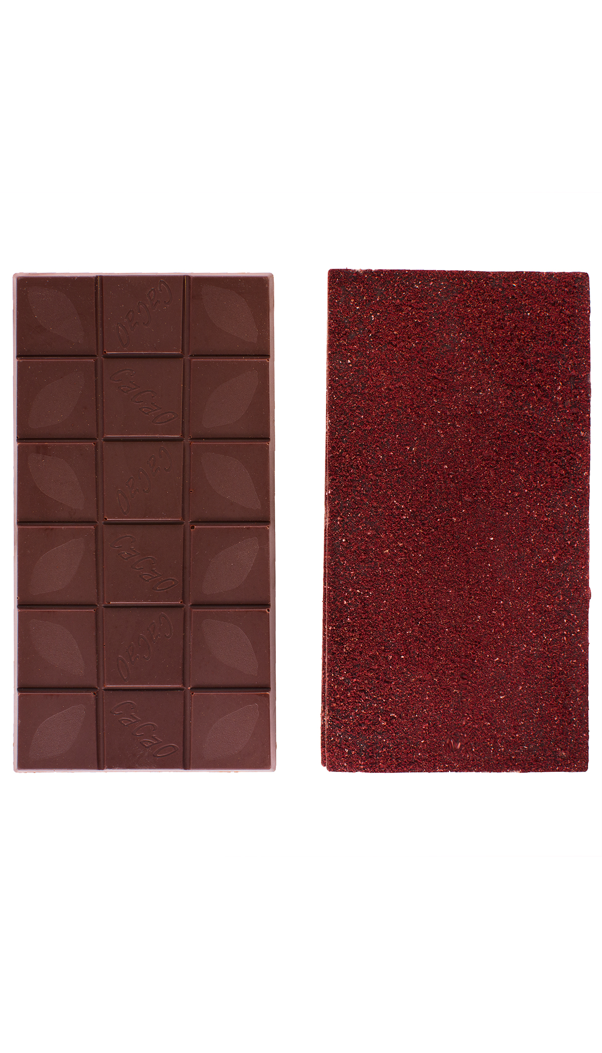 65% med Svarta vinbär 90g Nordic Chocolate