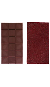 65% med Svarta vinbär 90g Nordic Chocolate