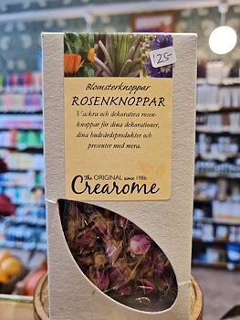 Rosenblomsknoppar 100g