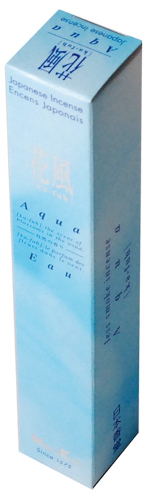 Ka Fuh Incense: AQUA