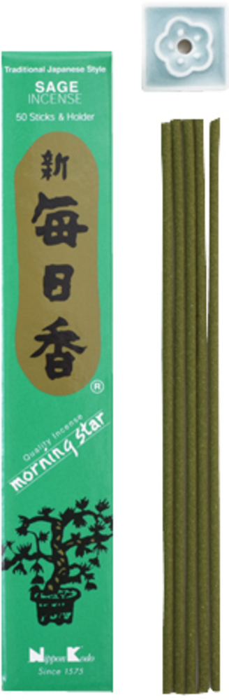 Morning Star Incense: SAGE