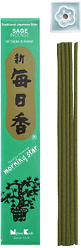 Morning Star Incense: SAGE