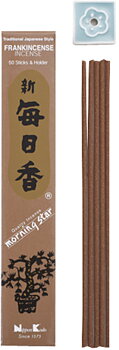 Morning Star Incense: FRANKINCENSE