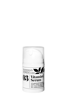 Moonsun Organic of Sweden Vitamin C serum 50 ml
