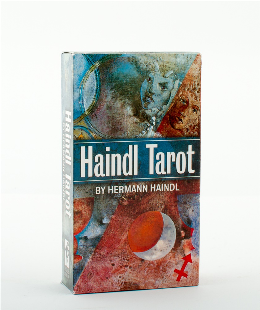 Haindl Tarot by Hermann Haindl