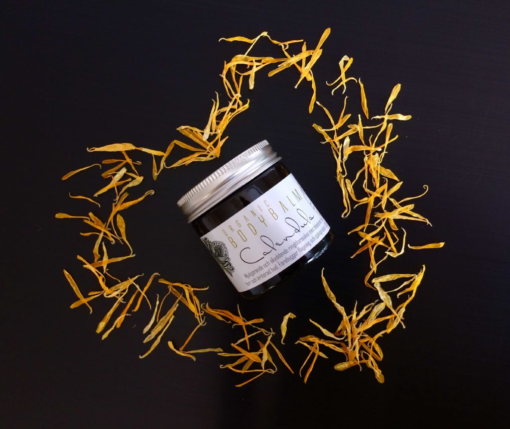  Ringblomssalva 60ml Kaliflower Organics  - 3