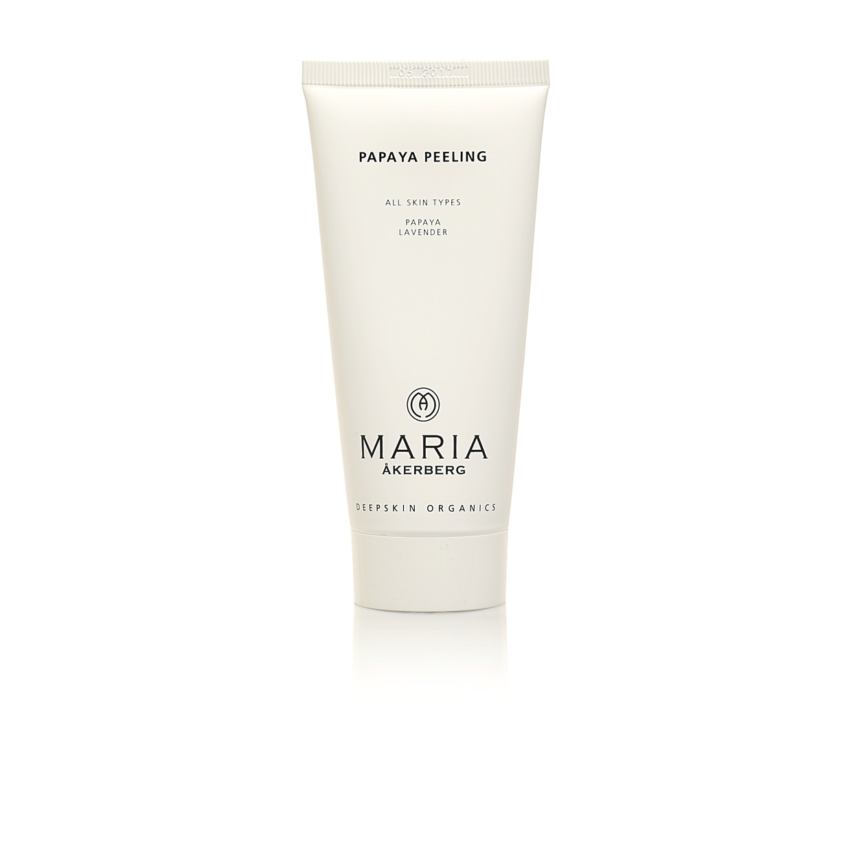 Maria Åkerberg Papaya peeling,100ml