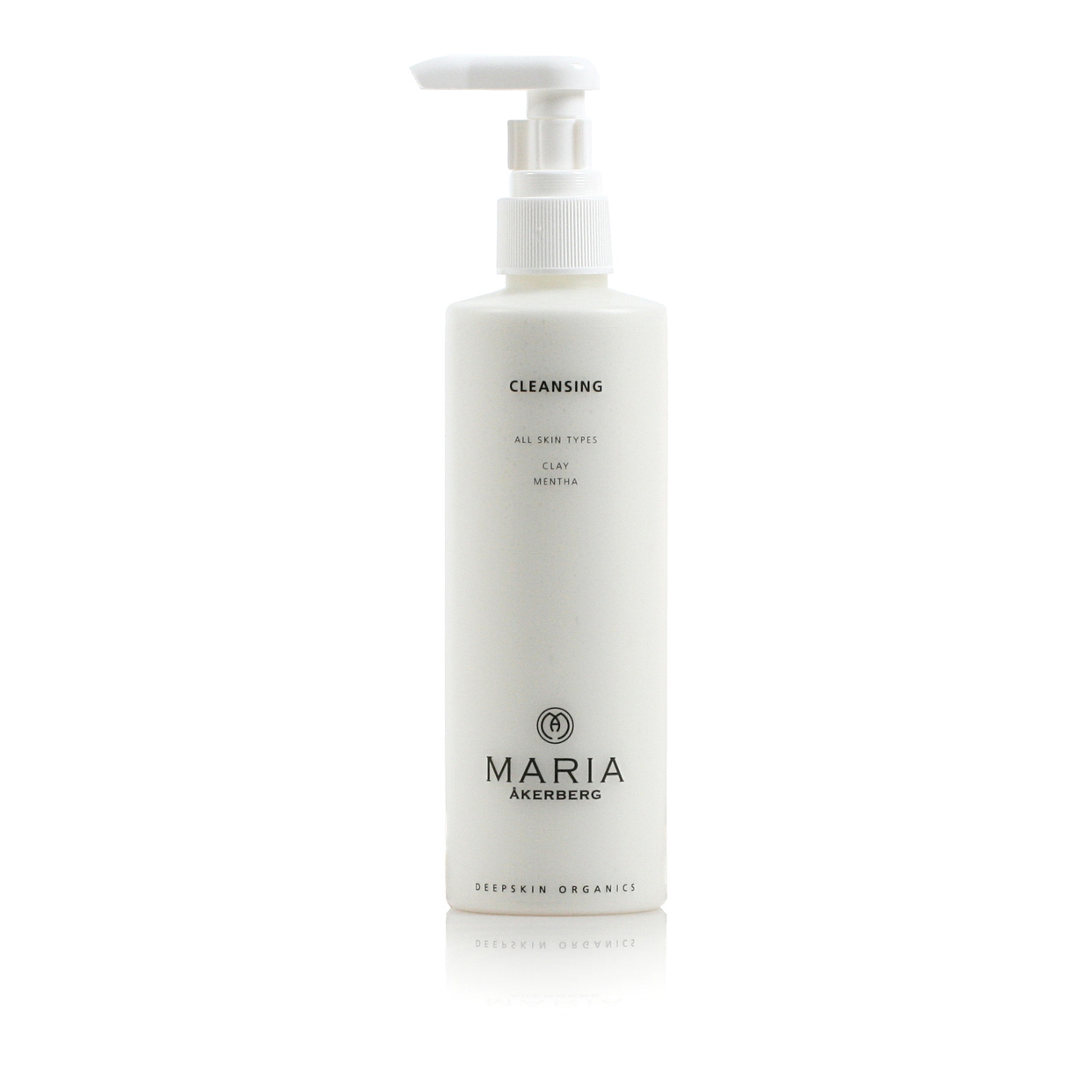 Cleansing Clay 250ml, Maria Åkerberg 