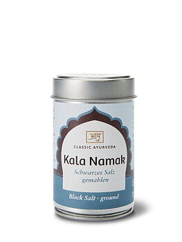 Black salt (Kala Namak Black Rock Salt)