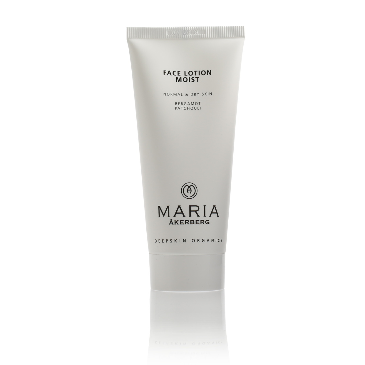 Face Lotion Moist, 100ml, Maria Åkerberg 
