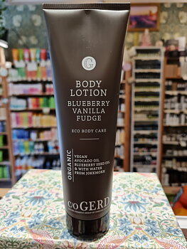 Vanilla Fudge Blueberry Bodylotion, 200ml, c/o GERD