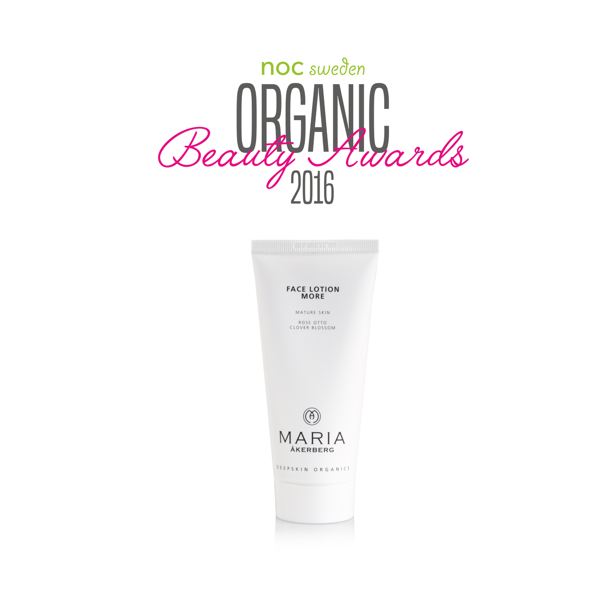 Face Lotion More, 100ml, Maria Åkerberg 