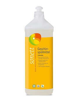 Sonett Diskmedel Calendula 1l