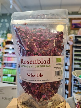 Rosenblad 25g