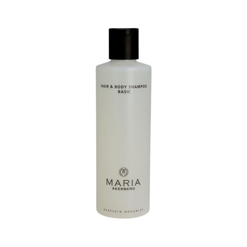 Hair & Body Shampoo Basic 250ml Maria Åkerberg