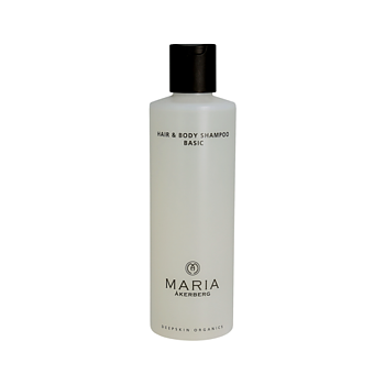 Hair & Body Shampoo Basic 250ml Maria Åkerberg