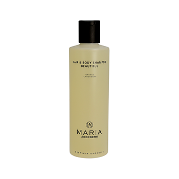 Hair & Body Shampoo Beautiful 250ml Maria Åkerberg