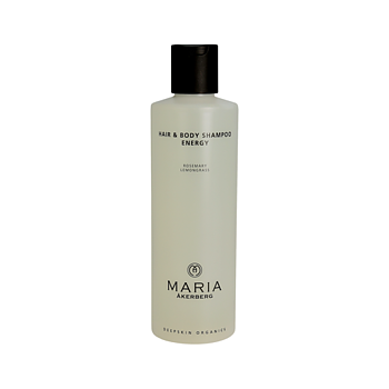Hair & Body Shampoo Energy 250ml Maria Åkerberg