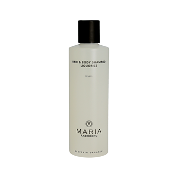 Hair & Body Shampoo Fennel 250ml